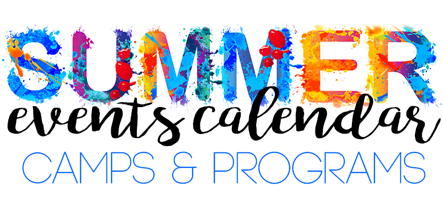summer event calendar